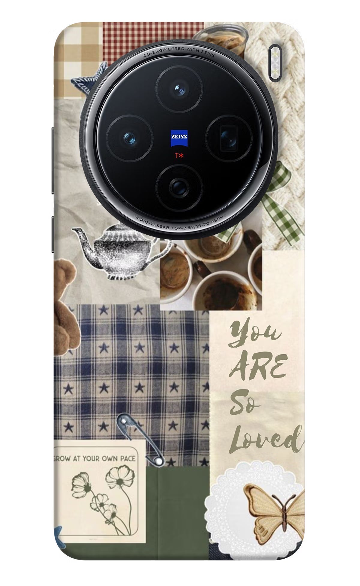 Cookie Vivo X200 5G Back Cover