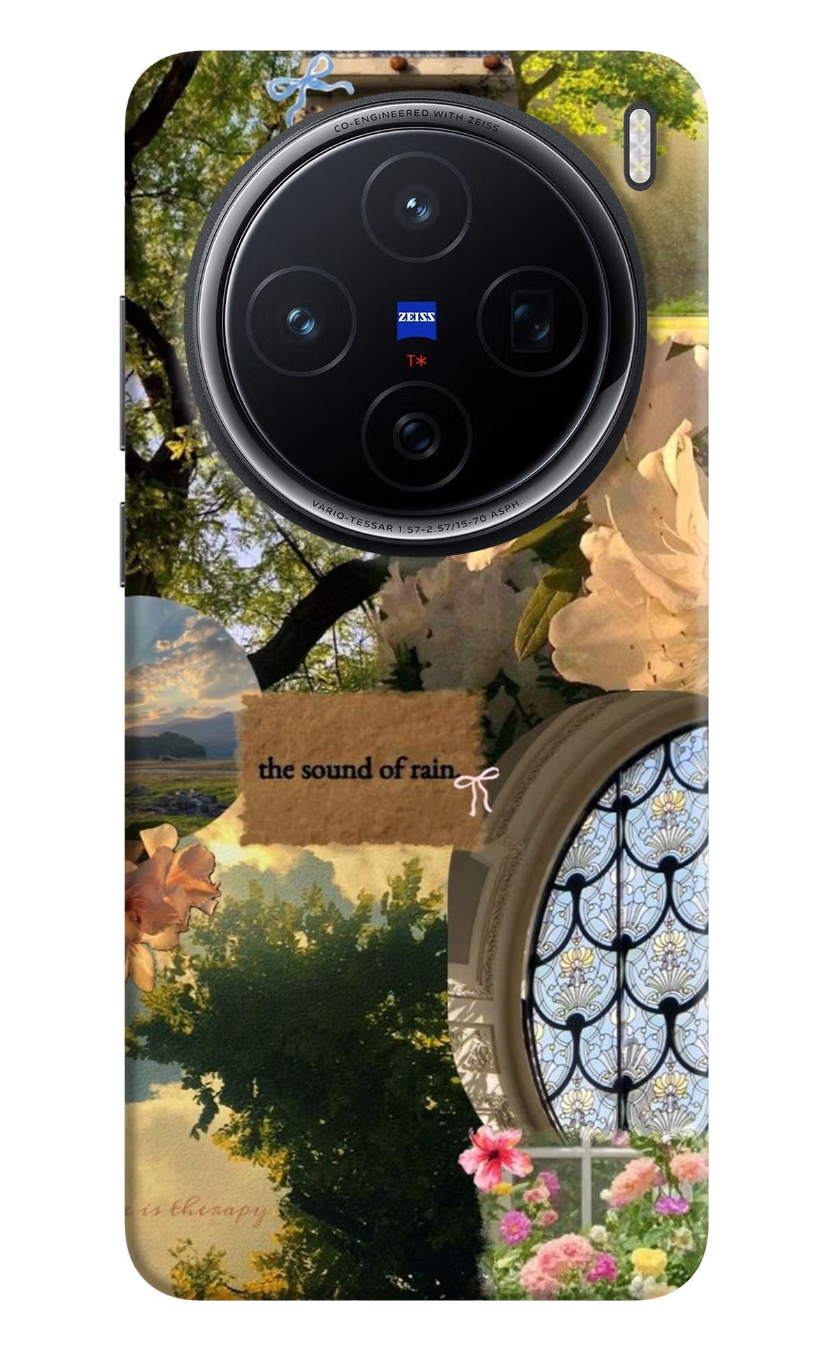 Rain Vivo X200 5G Back Cover