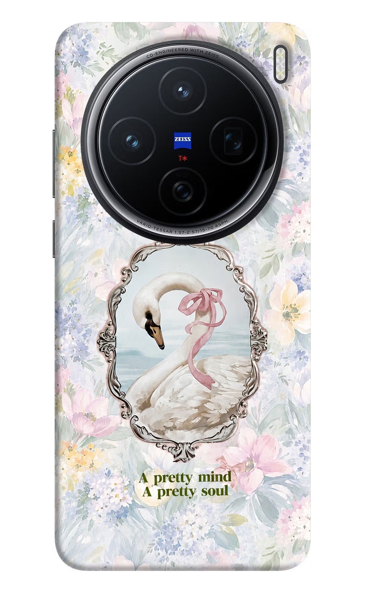 Pretty Mind Pretty Soul Vivo X200 5G Back Cover