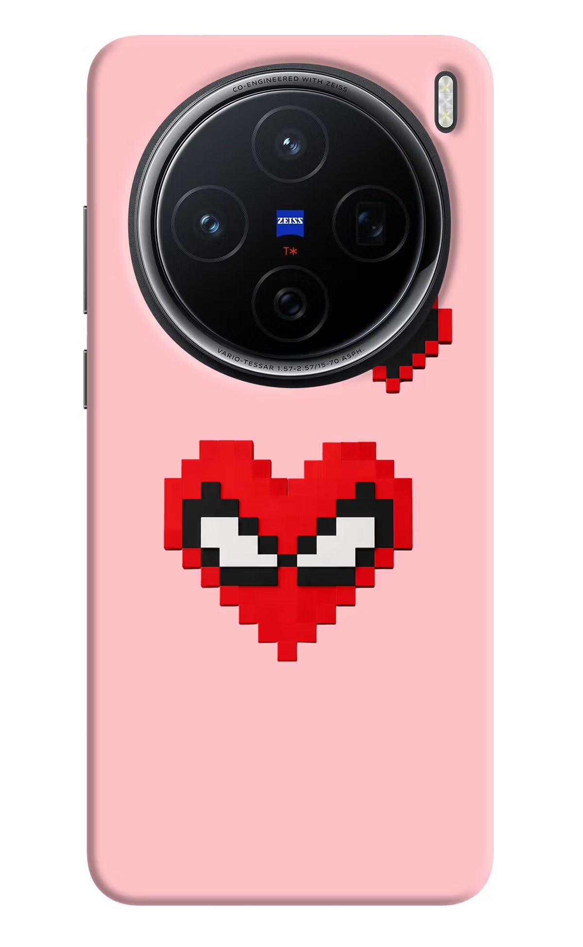 Gwen Heart Vivo X200 5G Back Cover