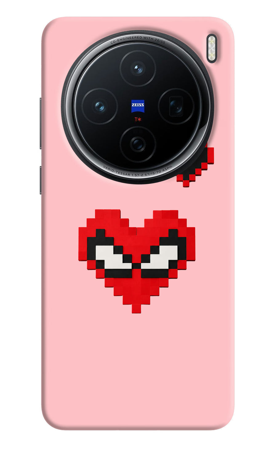 Gwen Heart Vivo X200 5G Back Cover, Hard case