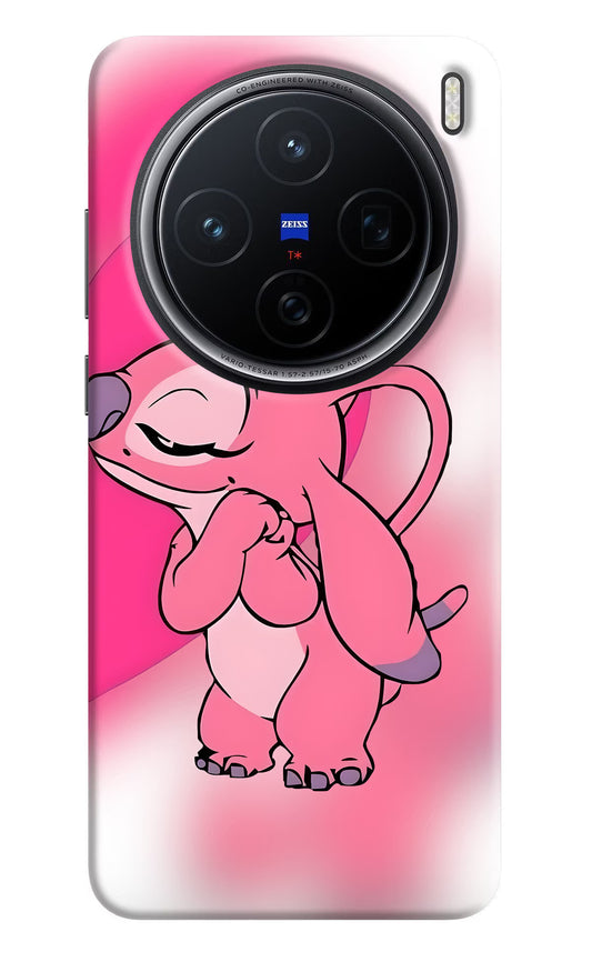Angel Hug Vivo X200 5G Hard Case Back Cover by Casekaro