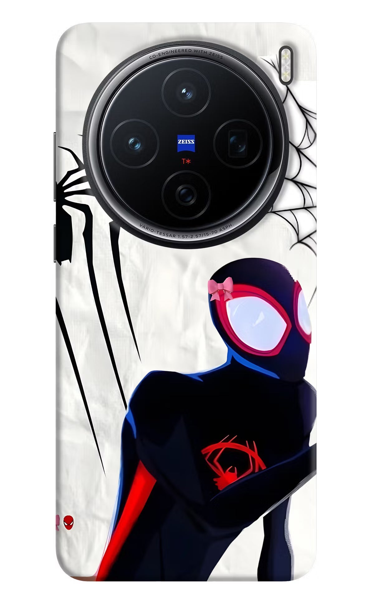 Miles Verse Vivo X200 5G Back Cover