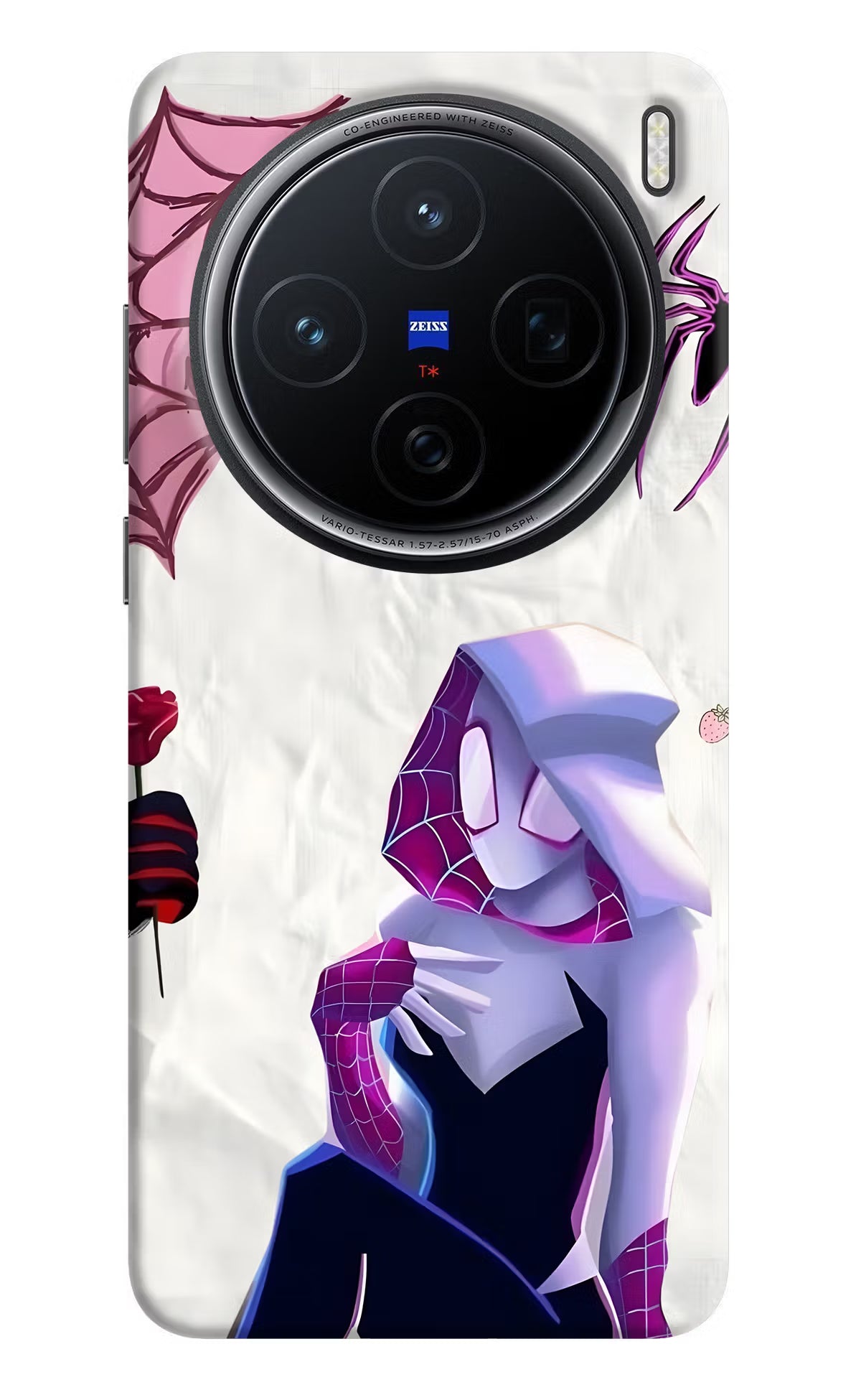 Gwen Verse Vivo X200 5G Back Cover
