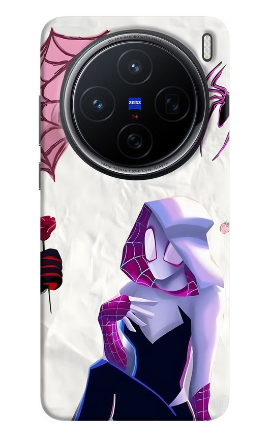 Gwen Verse Vivo X200 5G Hard Case Back Cover by Casekaro