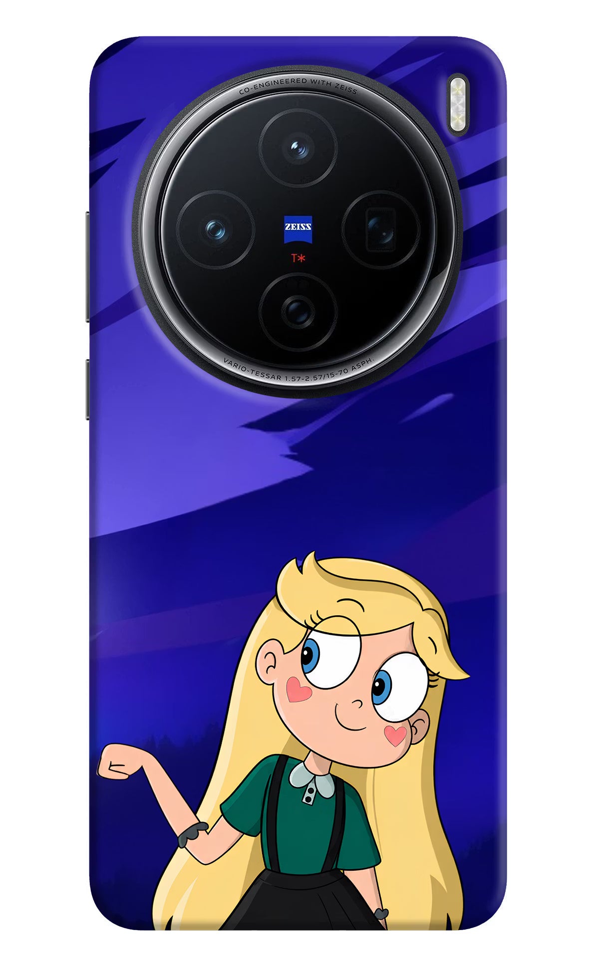 Star Glow Vivo X200 5G Back Cover