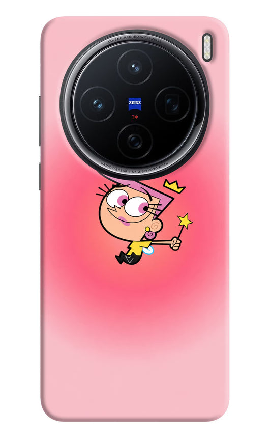Wanda Magic Vivo X200 5G Hard Case Back Cover by Casekaro