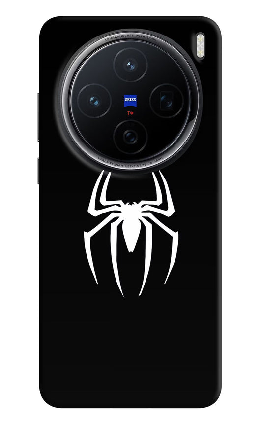 Miles Symbol Vivo X200 5G Hard Case Back Cover by Casekaro