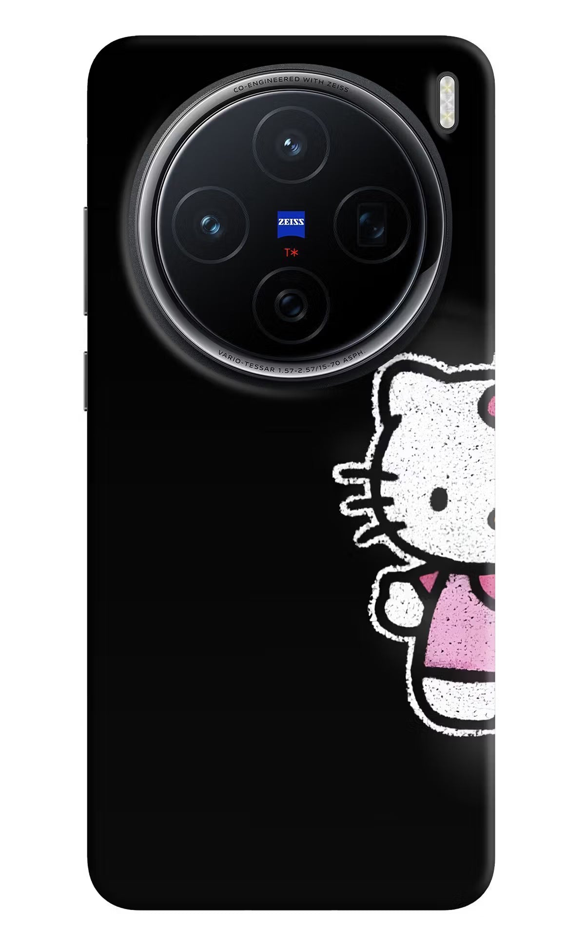 Kitty Charm Vivo X200 5G Back Cover