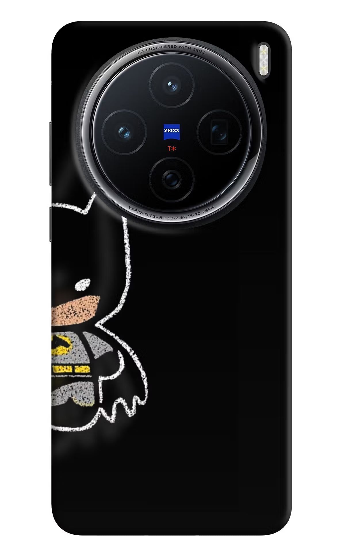 Bat Kitty Vivo X200 5G Back Cover