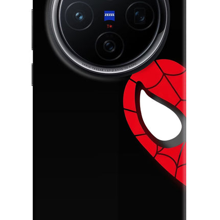 Peter Mask Vivo X200 5G Hard Case Back Cover by Casekaro
