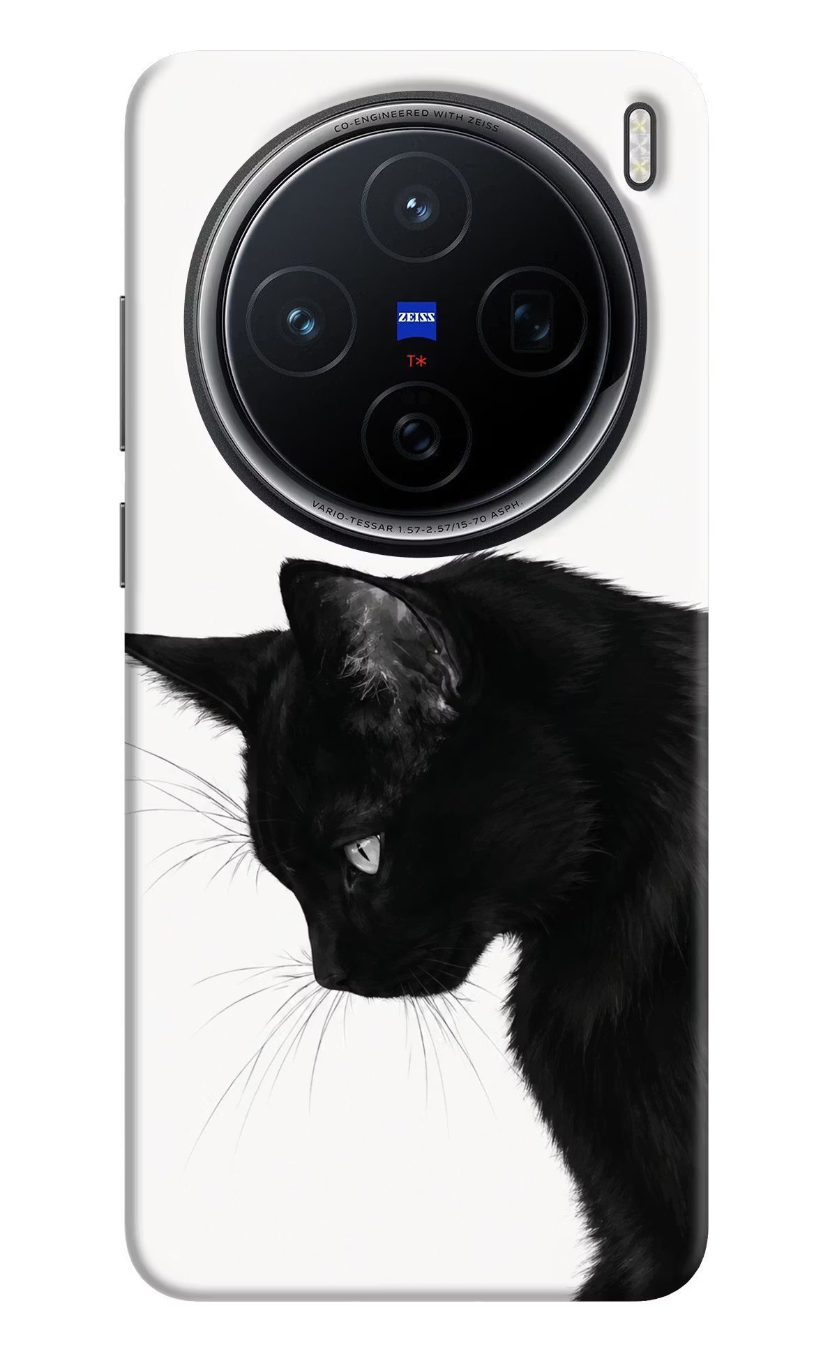 Shadow Gaze Vivo X200 5G Back Cover