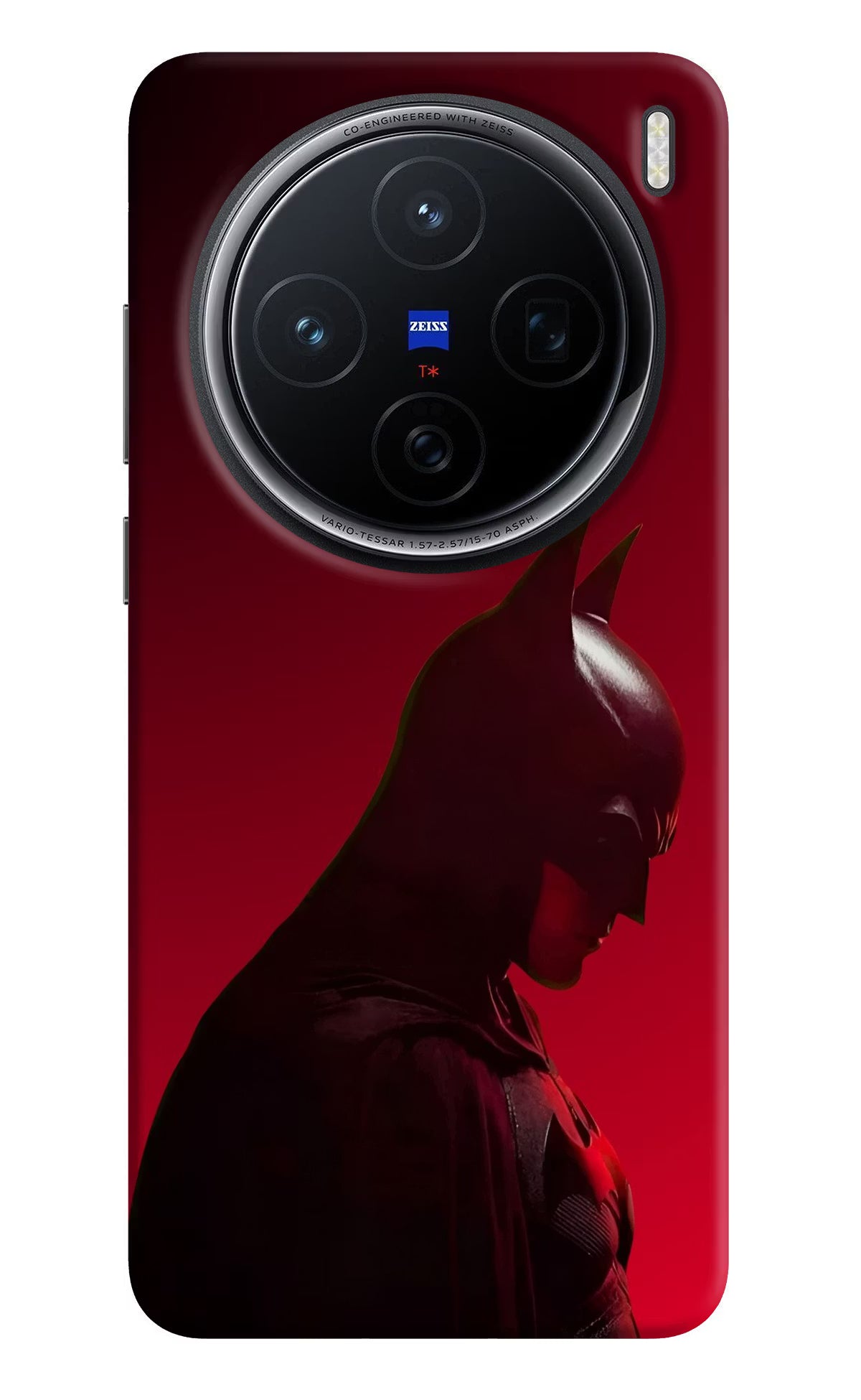 Dark Knight Vivo X200 5G Back Cover