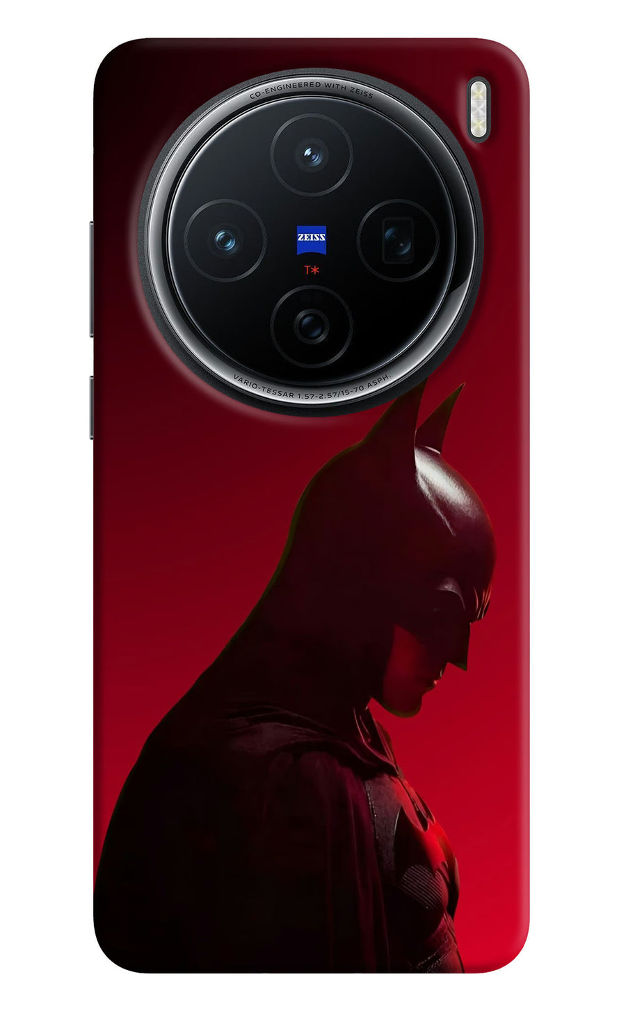 Dark Knight Vivo X200 5G Back Cover, Hard case