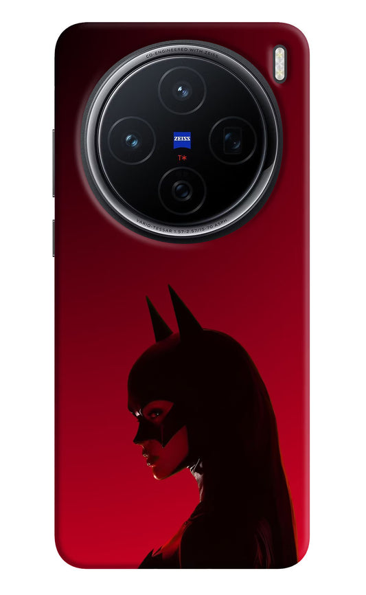Night Thief Vivo X200 5G Hard Case Back Cover by Casekaro