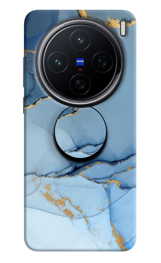 Blue Marble Vivo X200 5G Pop Case by Casekaro