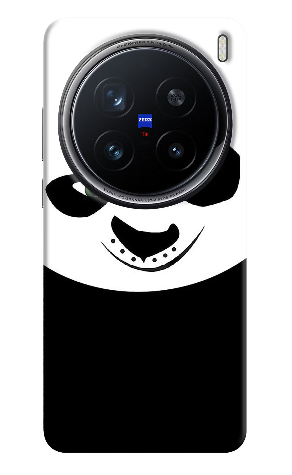 Panda Vivo X200 Pro 5G Hard Case Back Cover by Casekaro