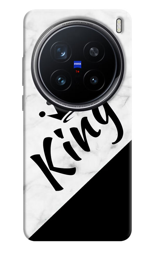King Vivo X200 Pro 5G Hard Case Back Cover by Casekaro