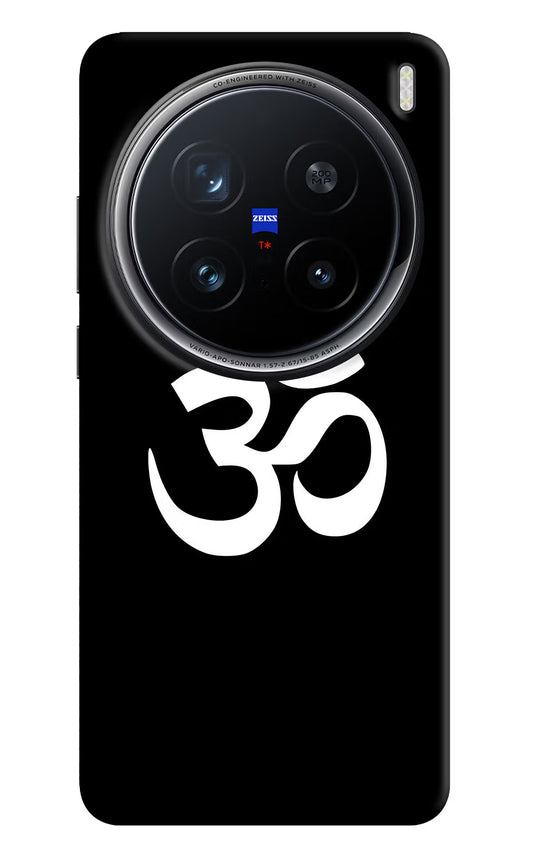 Om Vivo X200 Pro 5G Hard Case Back Cover by Casekaro