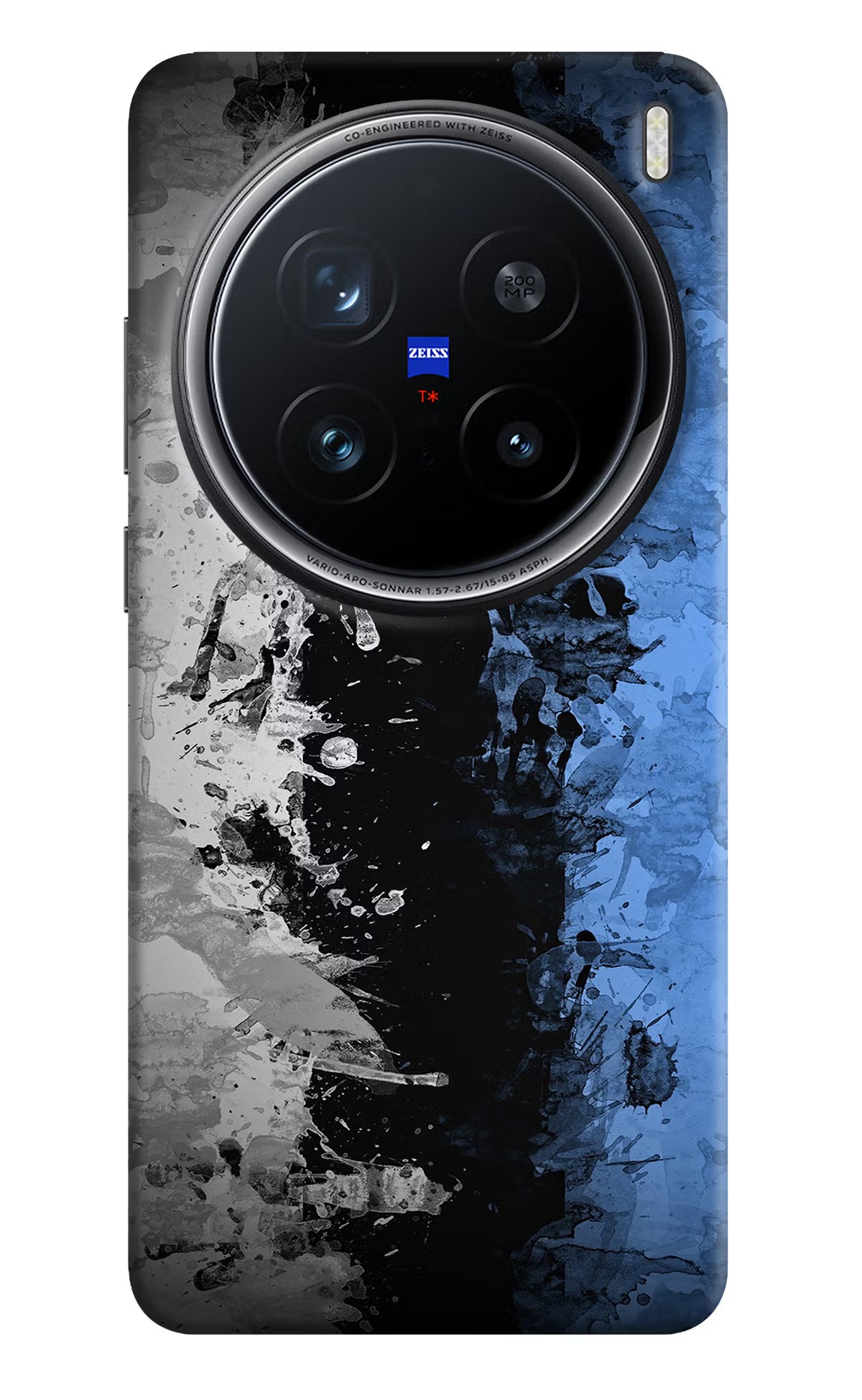 Artistic Design Vivo X200 Pro 5G Hard Case Back Cover by Casekaro