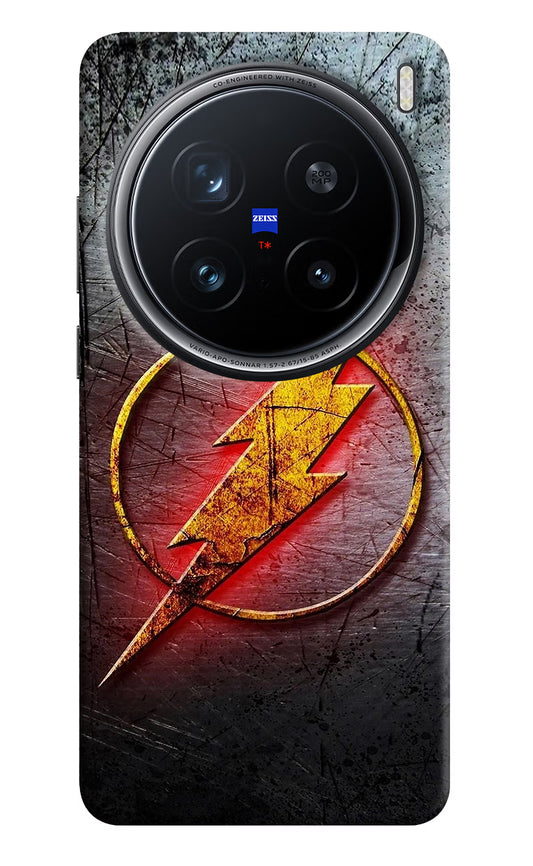 Flash Vivo X200 Pro 5G Hard Case Back Cover by Casekaro