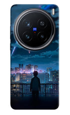 Anime Vivo X200 Pro 5G Hard Case Back Cover by Casekaro