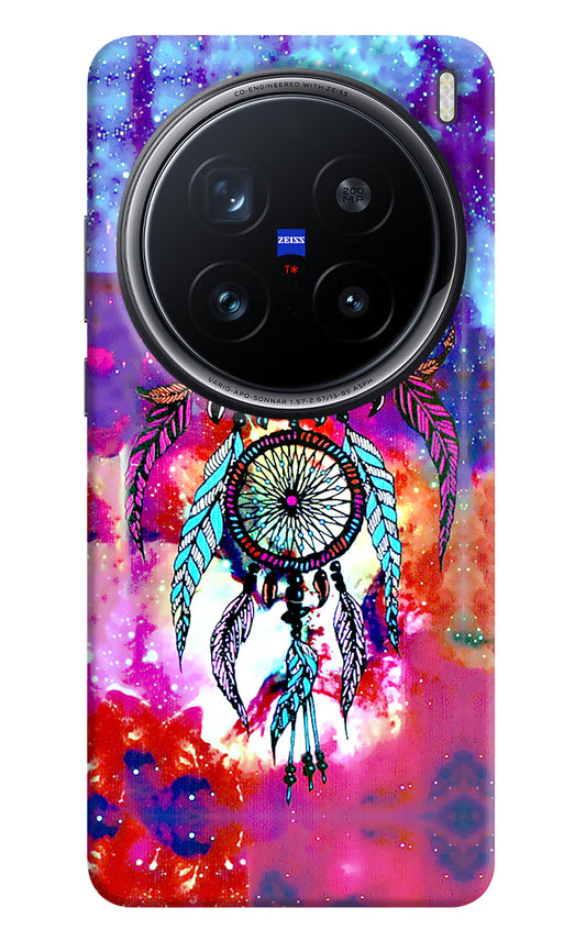 Dream Catcher Abstract Vivo X200 Pro 5G Hard Case Back Cover by Casekaro