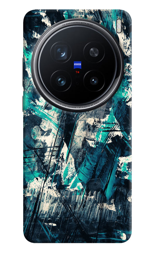Artwork Vivo X200 Pro 5G Hard Case Back Cover by Casekaro