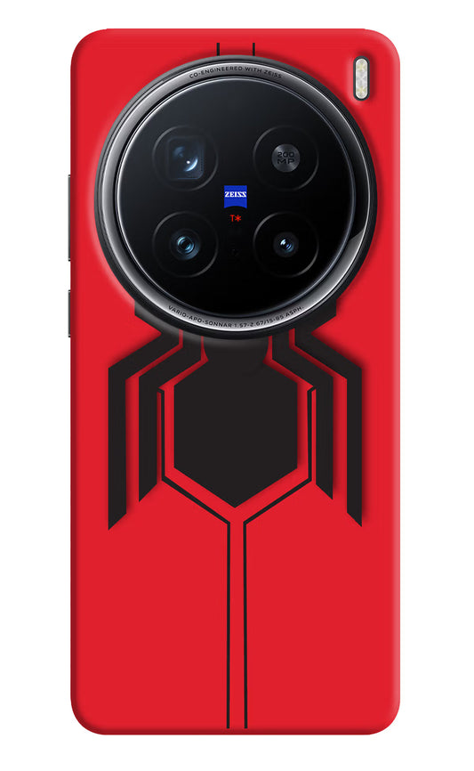Spider Vivo X200 Pro 5G Hard Case Back Cover by Casekaro