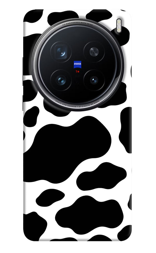 Cow Spots Vivo X200 Pro 5G Hard Case Back Cover by Casekaro
