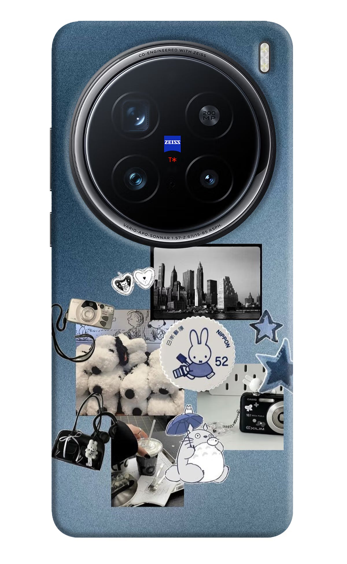 Miffy Vivo X200 Pro 5G Back Cover
