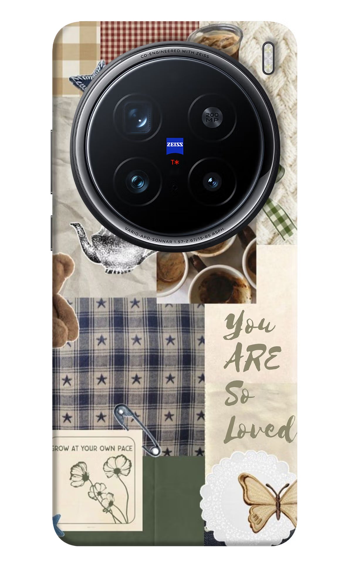Cookie Vivo X200 Pro 5G Back Cover