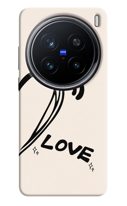 Soul Line Vivo X200 Pro 5G Hard Case Back Cover by Casekaro