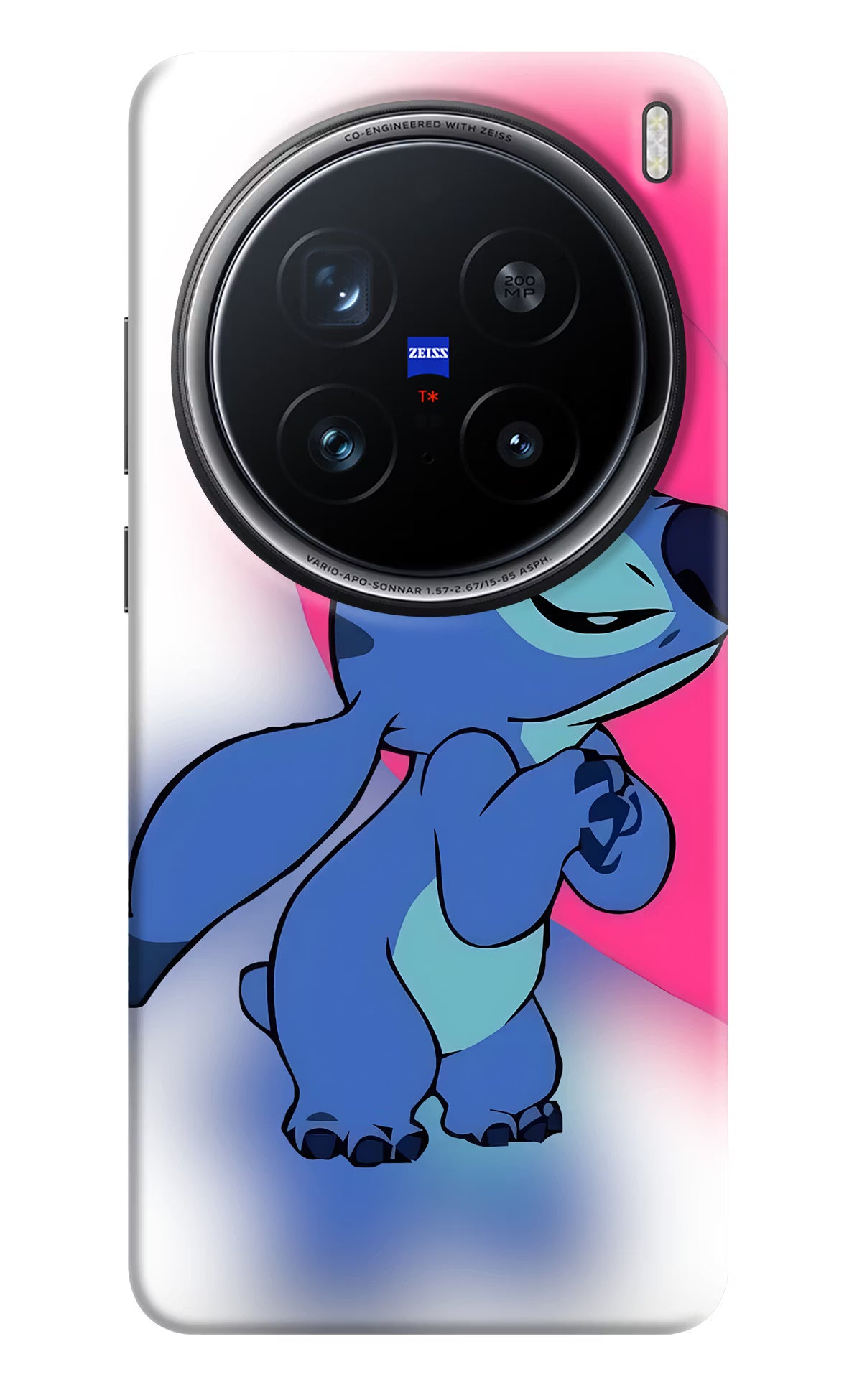 Stitch Hug Vivo X200 Pro 5G Back Cover