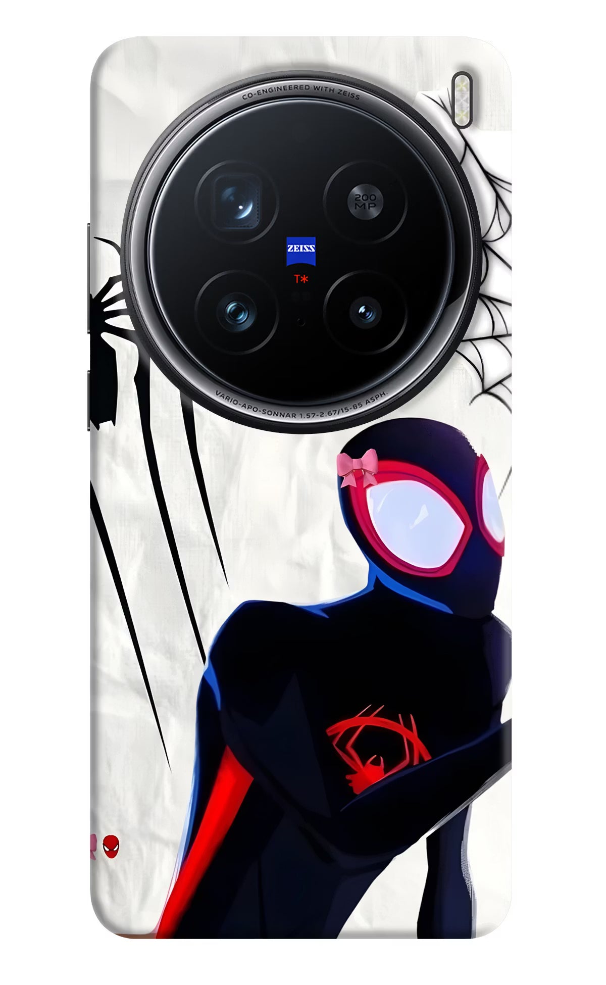Miles Verse Vivo X200 Pro 5G Back Cover