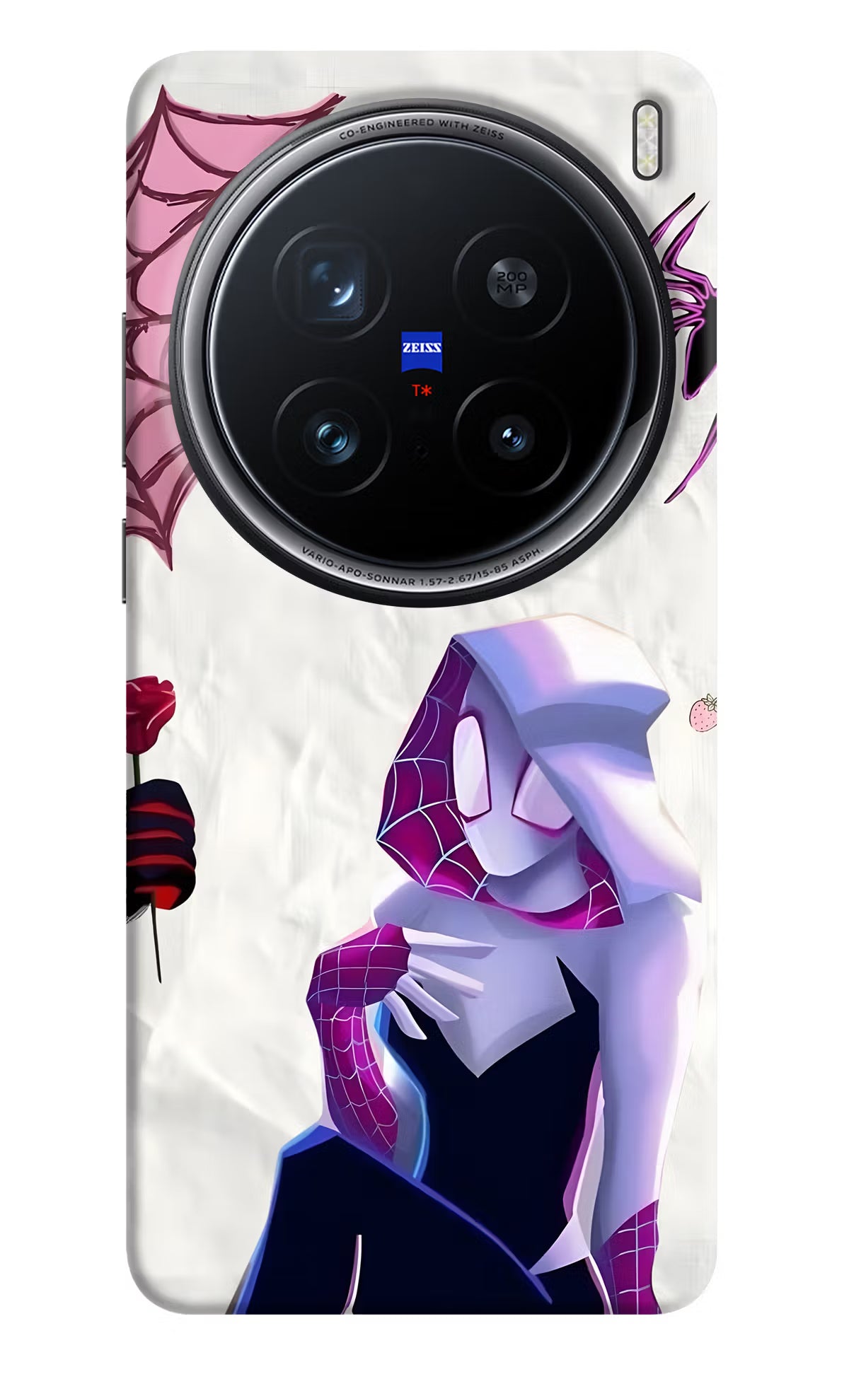 Gwen Verse Vivo X200 Pro 5G Back Cover