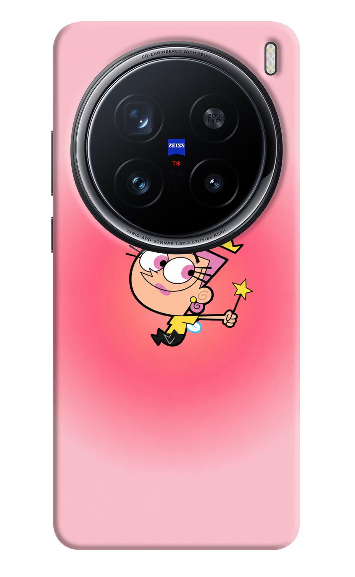 Wanda Magic Vivo X200 Pro 5G Back Cover