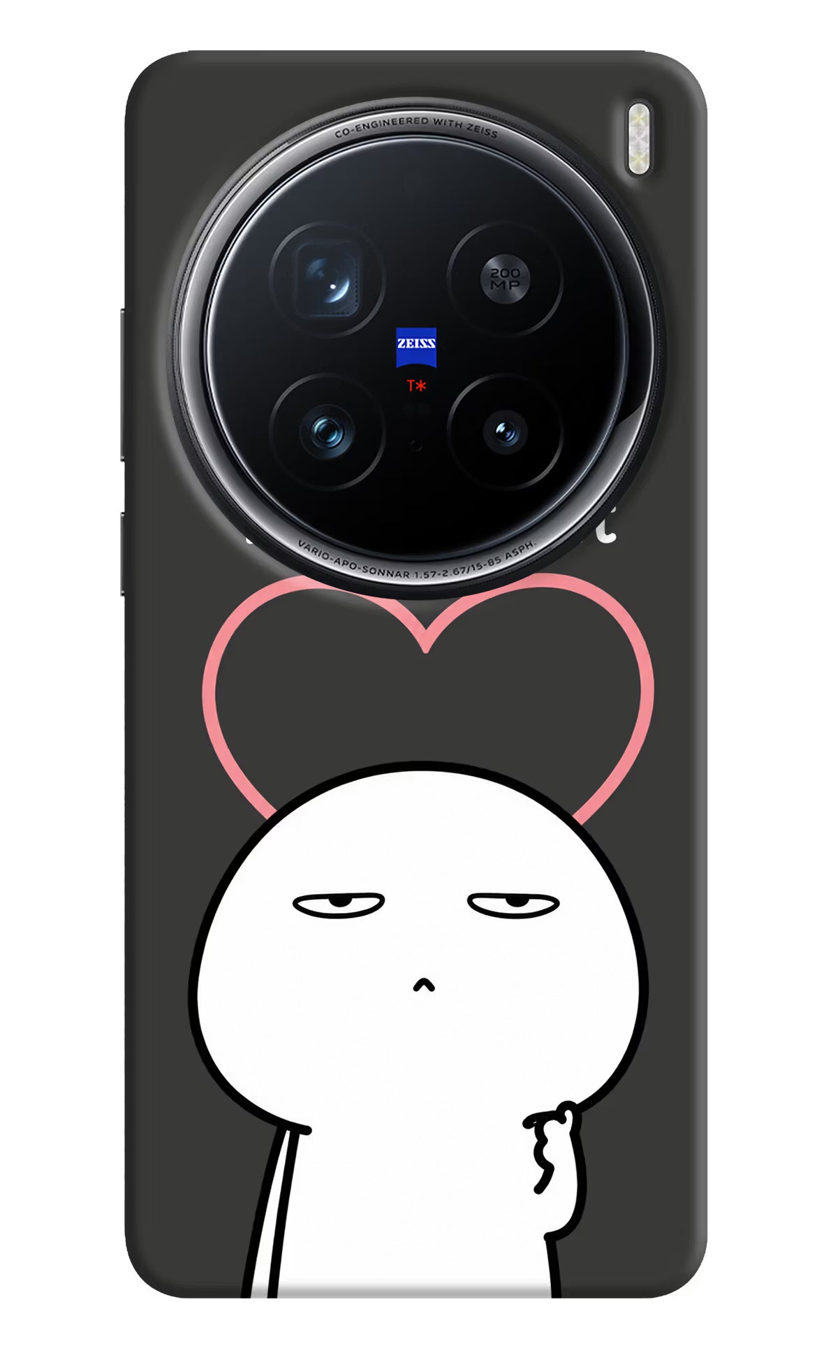 You're Right Vivo X200 Pro 5G Back Cover
