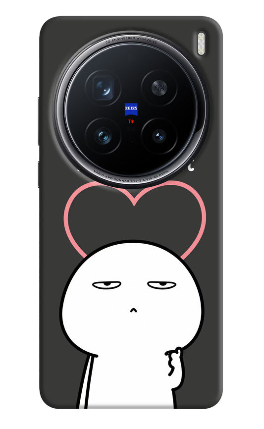 You're Right Vivo X200 Pro 5G Hard Case Back Cover by Casekaro