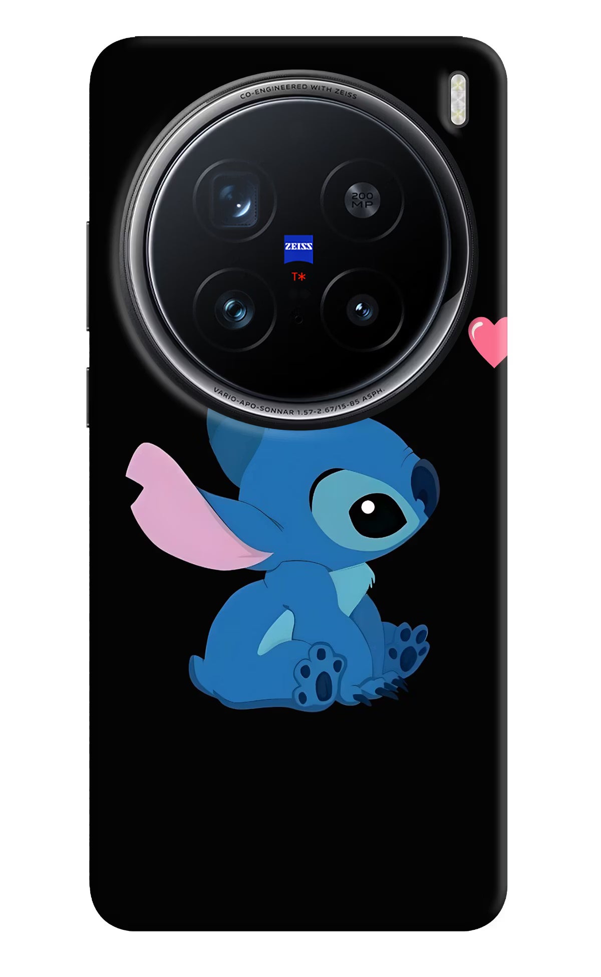 Stitch Crush Vivo X200 Pro 5G Back Cover