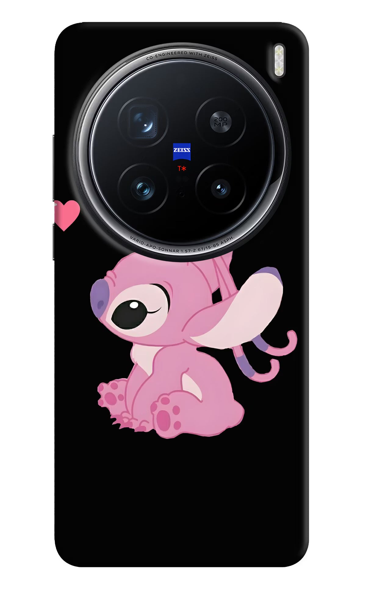 Angel Crush Vivo X200 Pro 5G Back Cover