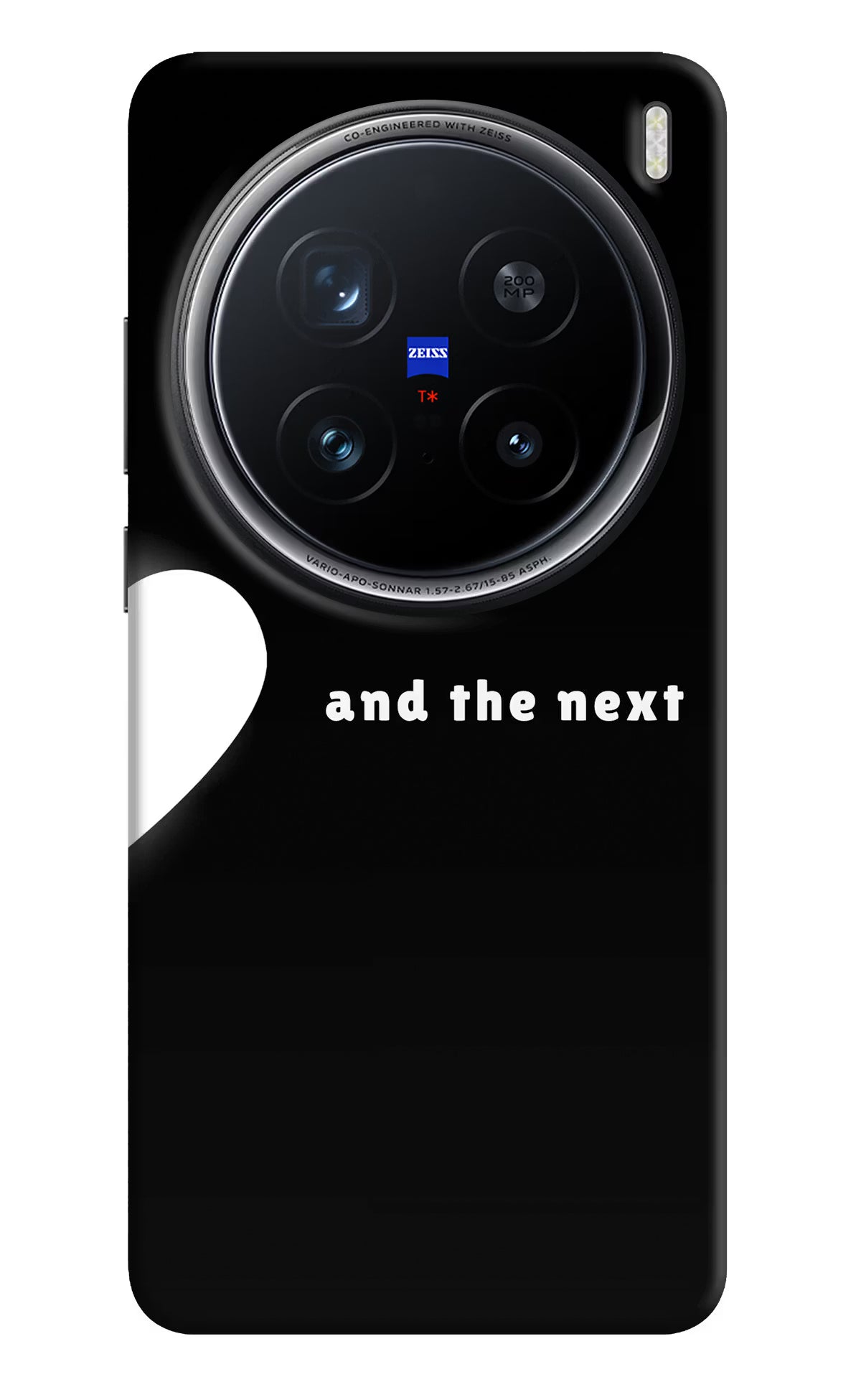 Next World Vivo X200 Pro 5G Back Cover