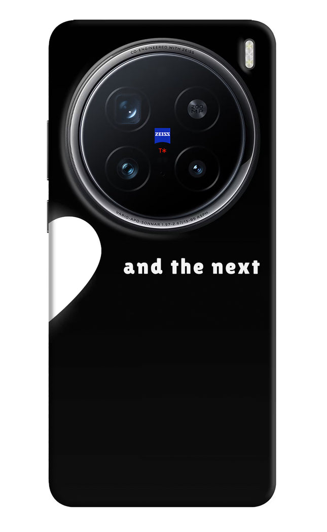 Next World Vivo X200 Pro 5G Hard Case Back Cover by Casekaro