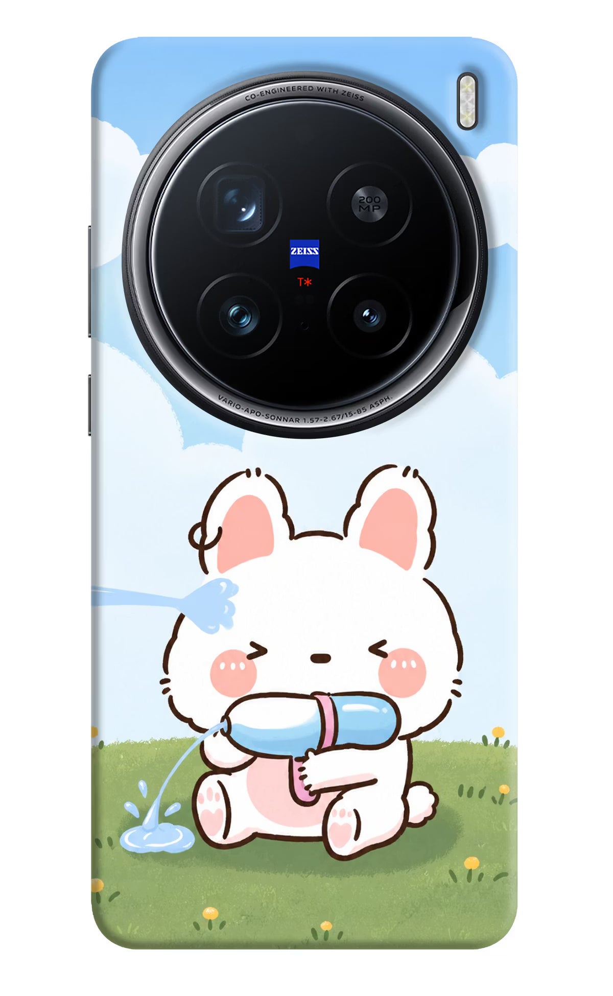 Bunny Treat Vivo X200 Pro 5G Back Cover
