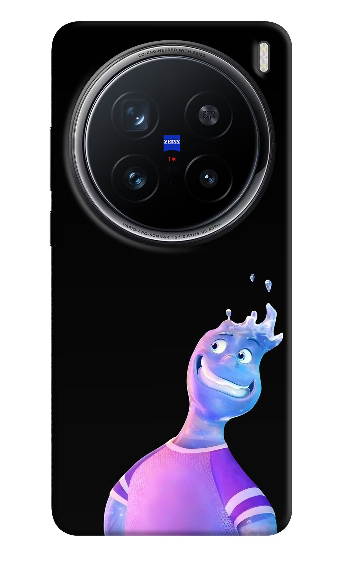 Wade Wave Vivo X200 Pro 5G Back Cover