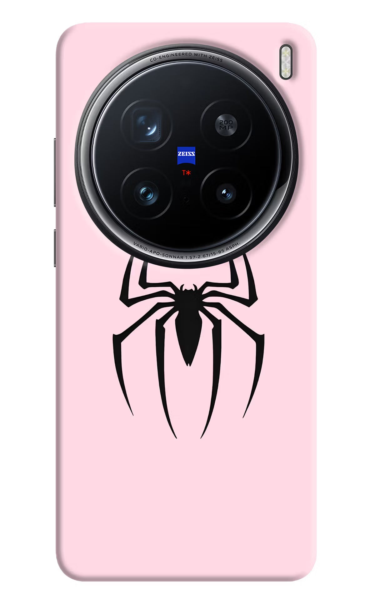Peter Symbol Vivo X200 Pro 5G Back Cover
