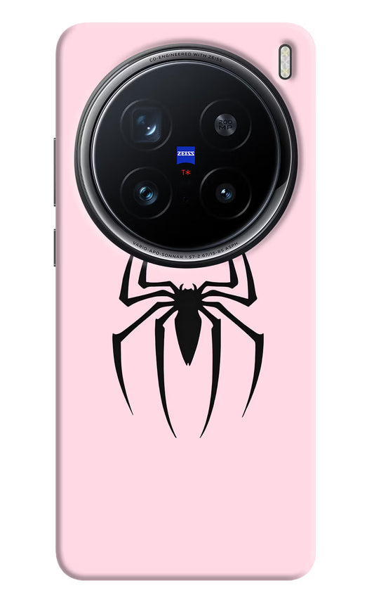 Peter Symbol Vivo X200 Pro 5G Hard Case Back Cover by Casekaro