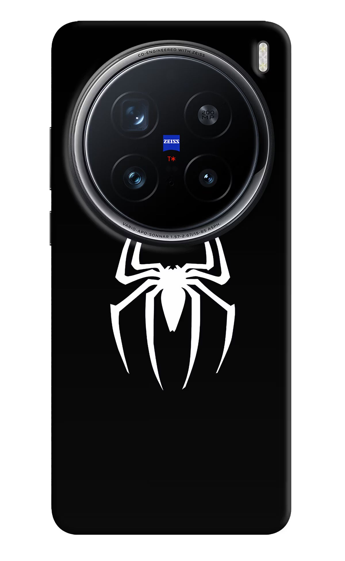 Miles Symbol Vivo X200 Pro 5G Back Cover