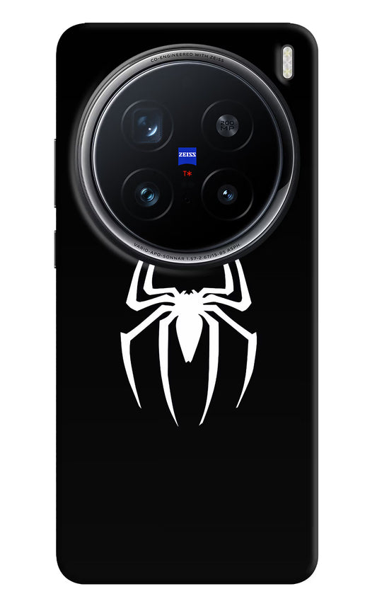 Miles Symbol Vivo X200 Pro 5G Hard Case Back Cover by Casekaro