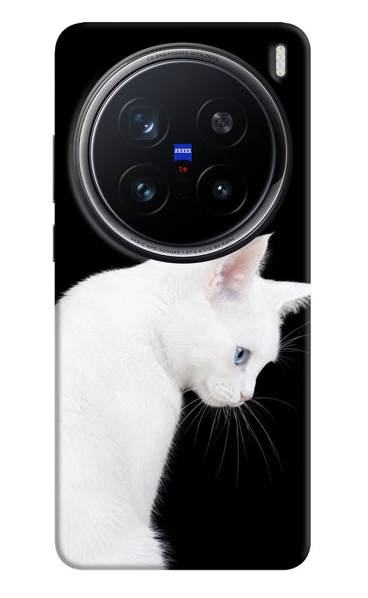 Snow Gaze Vivo X200 Pro 5G Hard Case Back Cover by Casekaro